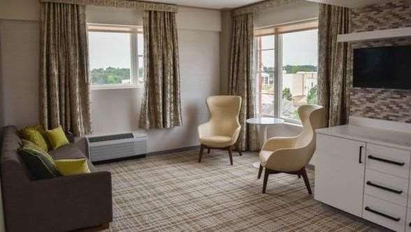 The Fredonia Hotel Nacogdoches Zimmer foto