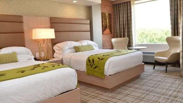 The Fredonia Hotel Nacogdoches Zimmer foto